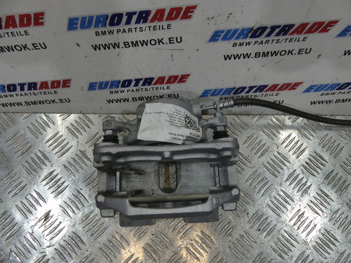 фото №10, Bmw g01 g02 g20 g42 супорт гальмівний przódlewy правий 6882253 6882254