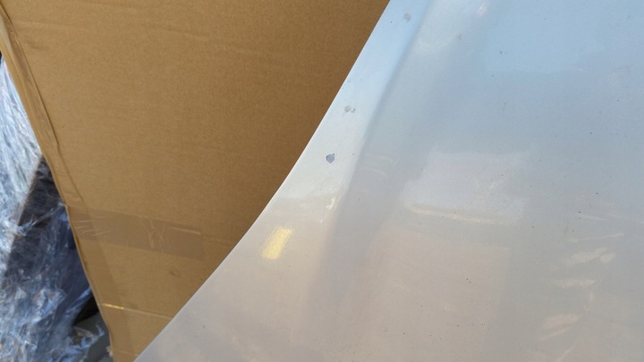 фото №5, Капот opel zafira b z167