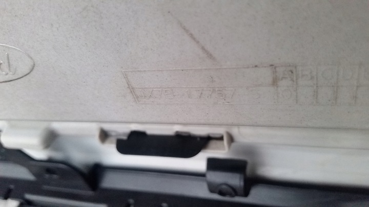 фото №16, Ford focus mk4 actvie оригінальний бампер переднє na 6 pdc з halgenami jx7b