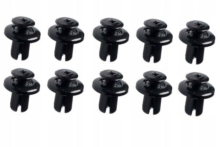 фото №1, Штифт кліпса hyundai ix35 ix55 tucson kia soul 10x