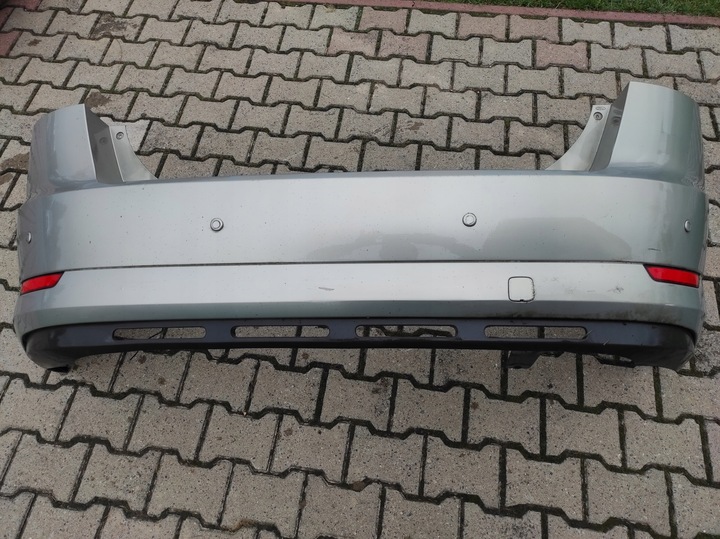 фото №1, Бампер задній ford mondeo mk 4 pdc hb