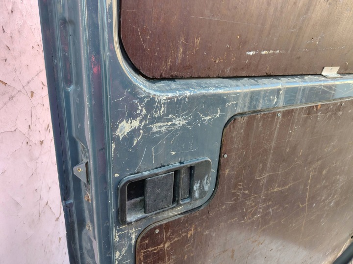 фото №10, Дверь боковые правое сдвижные iveco daily 3 iii 35s18 2fl