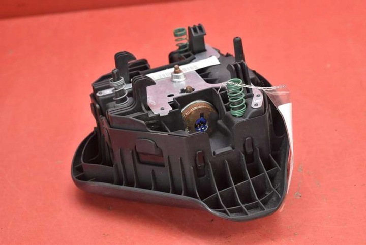 фото №5, Подушка безопасности подушка безопасности водителя 96500674zd peugeot 207 06-09