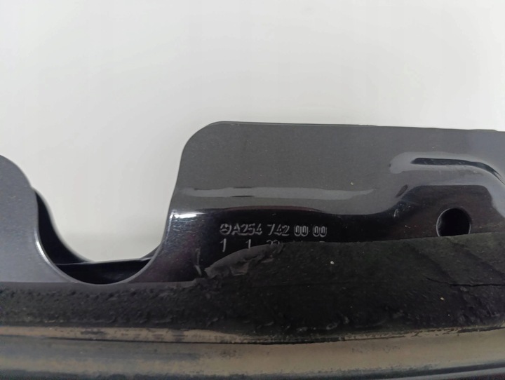 фото №10, Крышка багажника зад задняя mercedes glc w254 a254 254