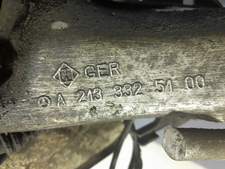 фото №5, Mercedes e w213 2.0 cdi 194 km поворотна опора ступиця перед ліва 4 matic