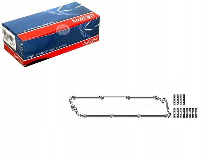 фото №1, Набір прокладок кришки клапанів audi 100 80 seat