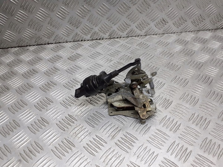 фото №2, Замок дверь левый зад задний mercedes e класс w210