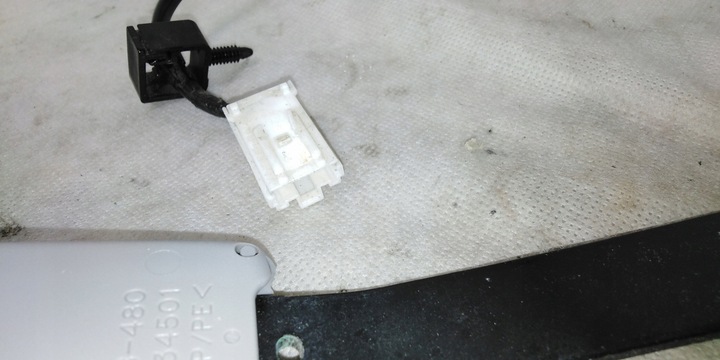 фото №3, Forester iii застёжка ремня перед l / p европа оригинал