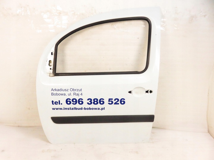 фото №1, Двері ліві передні renault kangoo експрес ii o389