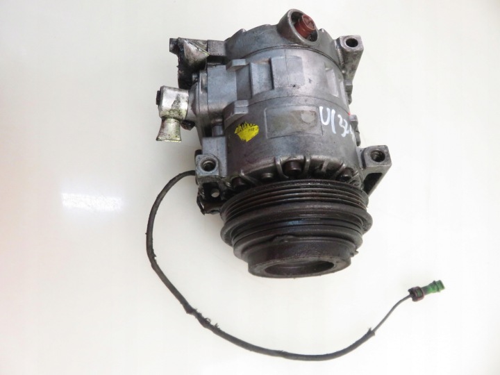 фото №4, Компрессор кондиционера vw passat b5 2.5 tdi
