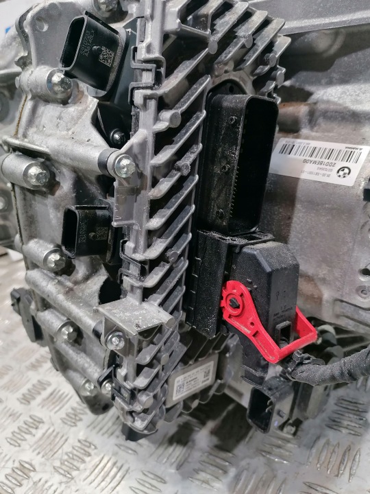 фото №8, Bmw u06 u11 25ex 30ex кпп кпп / коробка передач dwusprzegłowa 5b12201 gd7q30kg