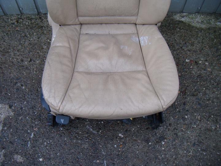 фото №10, Bmw e60 e61 03-10 сидіння пасажира праві перед