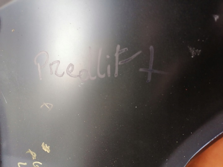 фото №13, Крыло правые перед audi a6 c5 ly9b дорестайлинг