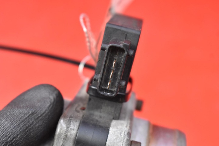 фото №7, Расходомер 9173386c saab 9-5 95 1 i 2.0t 150 km 97-05