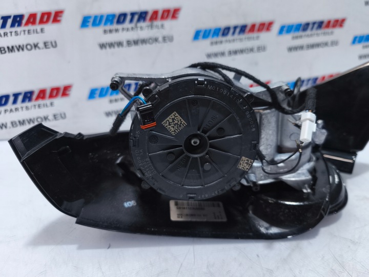 фото №12, Bmw g14 g15 g16 дзеркало каркас праві lub ліві 5 pin 9498912 9498911