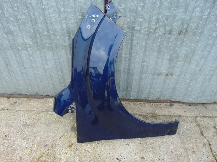 фото №1, Крило праві перед ford c-max mk2 колір ia