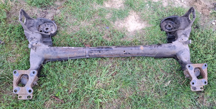 фото №1, Вісь зад балка підвішування citroen berlingo ii peugeot partner iii 08r-