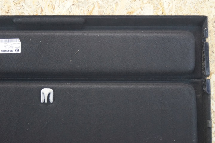 фото №10, Полиця багажника skoda octavia iii liftback hb 5e5867769