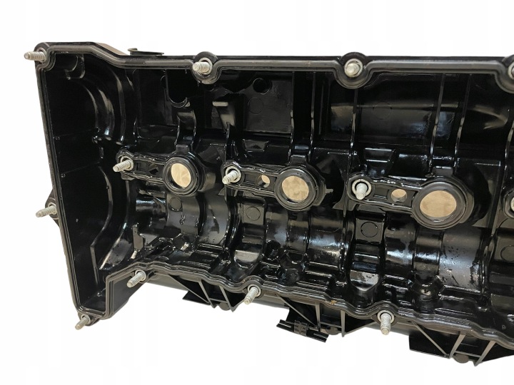 фото №9, Кришка клапанів kpl bmw x6 f16 f15 n57d30c 3.0d 50dx