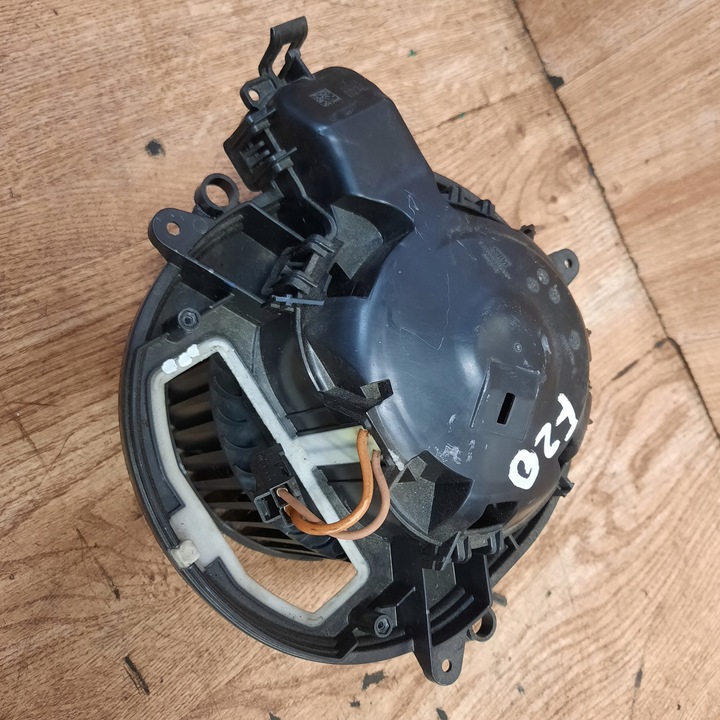 фото №13, Bmw f20 вентилятор воздуходувка нагревателя t1014423g