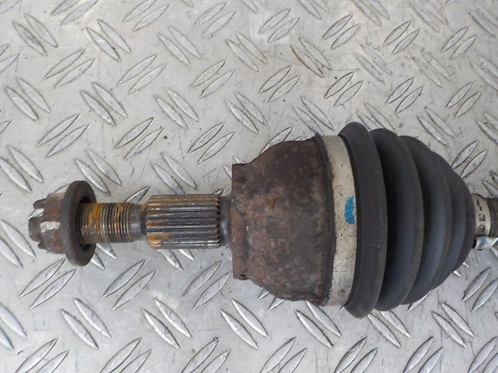 фото №4, Ford c-max ii mk2 10-14 полуось левая