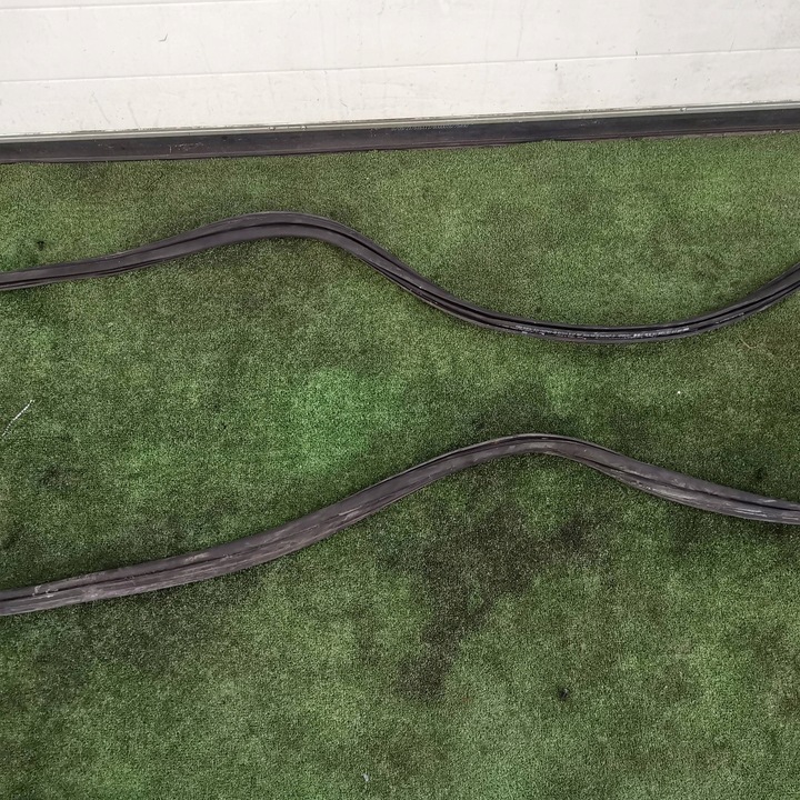 фото №3, Ford transit custom прокладка двері задніх ładunkowych jk21-v437n00-ab