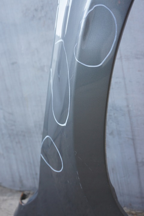 фото №8, Suzuki grand vitara ii крило праві перед 09r рестайлінг