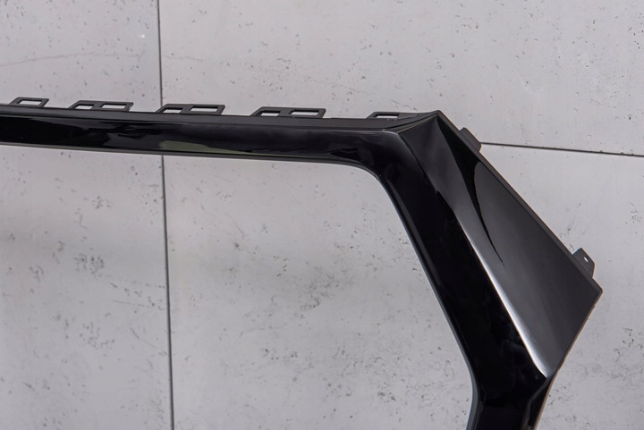 фото №11, Audi q7 sq7 4m 15-20 передний фейслифтинг чёрная рамка решётка 4m0853651b