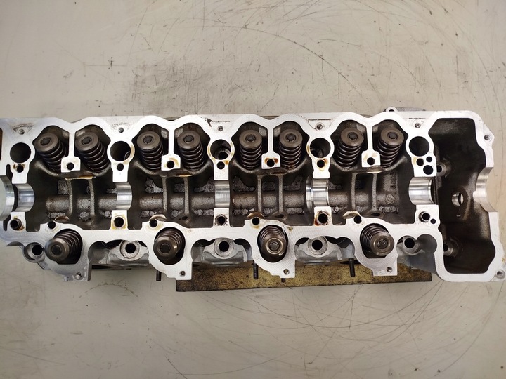 фото №10, Головка двигуна mercedes-benz clk r1130161701 5.0 v8 113968