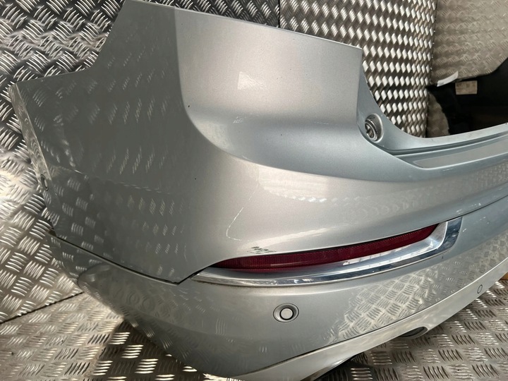 фото №6, Volvo xc90 2017 бампер задний