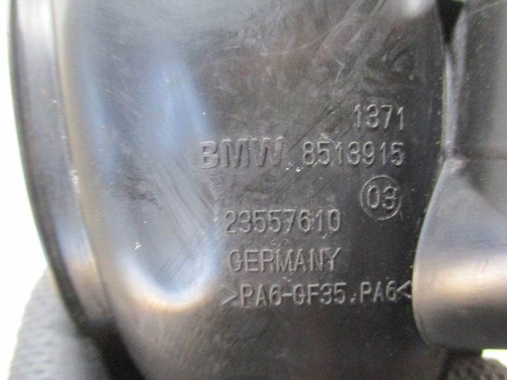 фото №7, | bmw x1 f48 2.0 d шланг воздуха труба 8513915