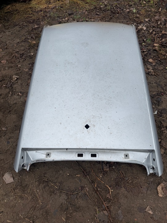 фото №1, Skoda scala дах