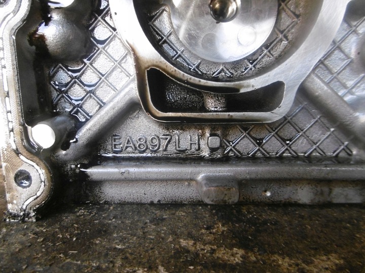 фото №9, Головка ліва 059353gl vw touareg iii 3.0tdi audi