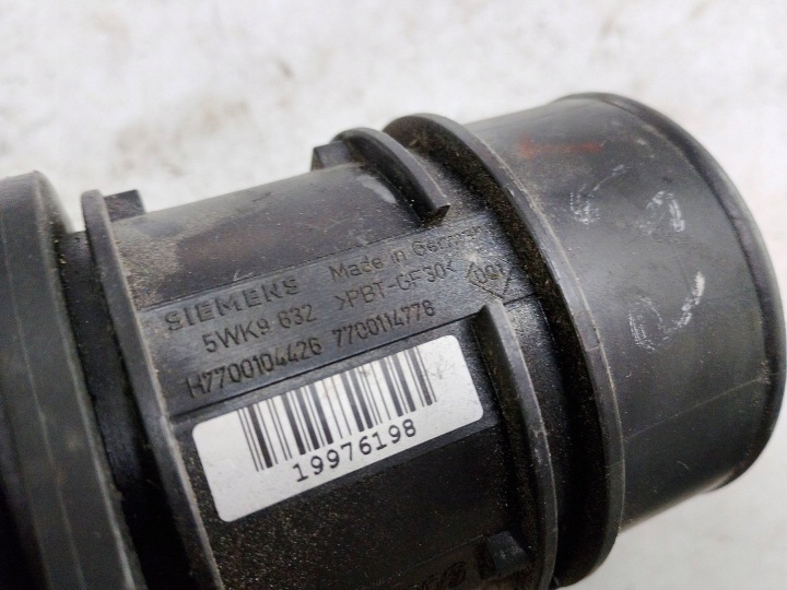фото №6, Mitsubishi расходомер 7700114778 европа