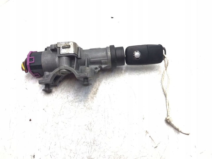 фото №9, Skoda superb b5 3u 2005 комп'ютер / блок керування ecu i комплект ключів