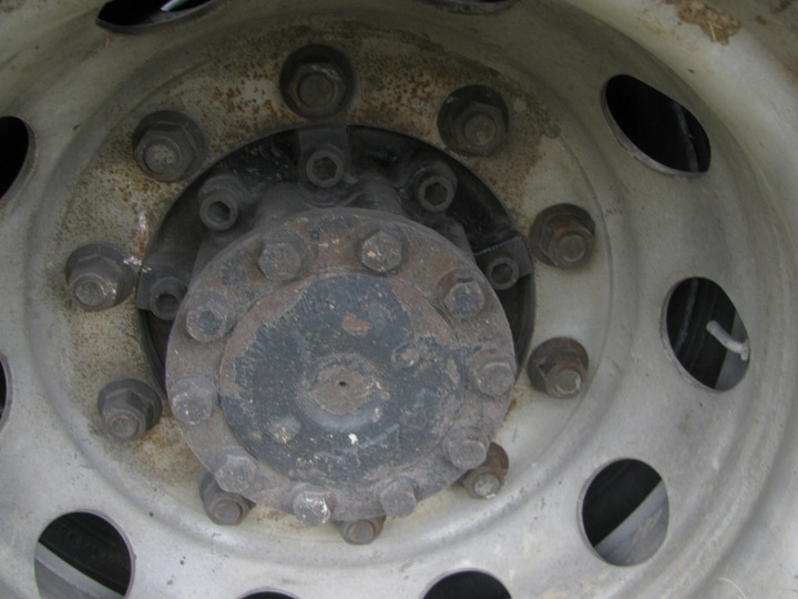 фото №1, Man tga, tx, tgs ступиця зад.