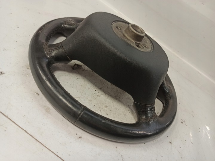 фото №13, Audi a6 c5 кермо шкіра 8z0419091f 8e0000124b