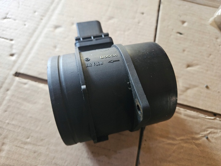 фото №1, Расходомер воздуха mercedes sprinter w906 3.0 v6 cdi