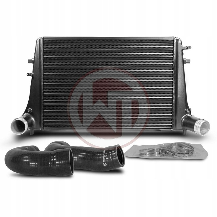 фото №1, Интеркулер vw passat b7 2.0 tdi wagner тюнинг