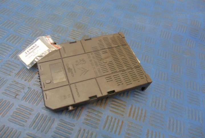 фото №5, Citroen c5iii 2.0 16v hdi модуль bsi 966405908002