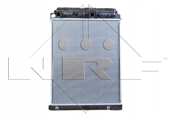 фото №13, Nrf50586_m радіатор основний  mb atego 01.98-