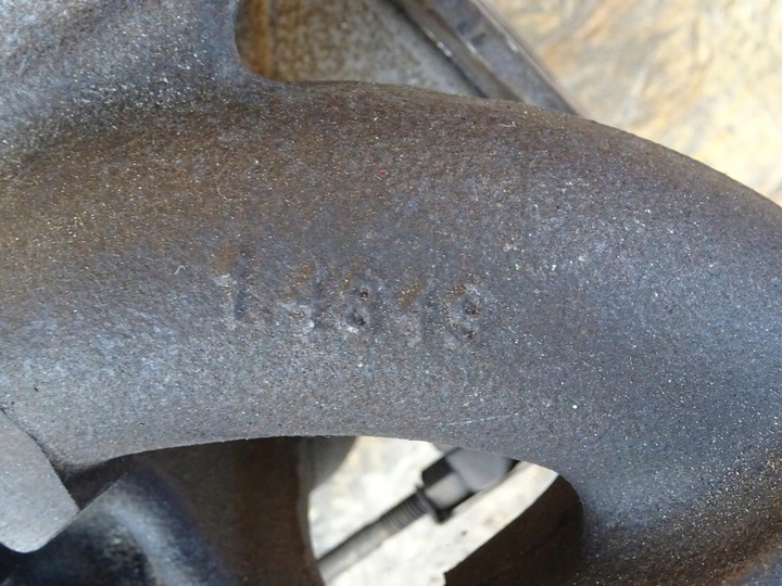 фото №13, Audi rsq3 8u 2.5 tfsi cts ctsa турбонагнітач 07k145701c