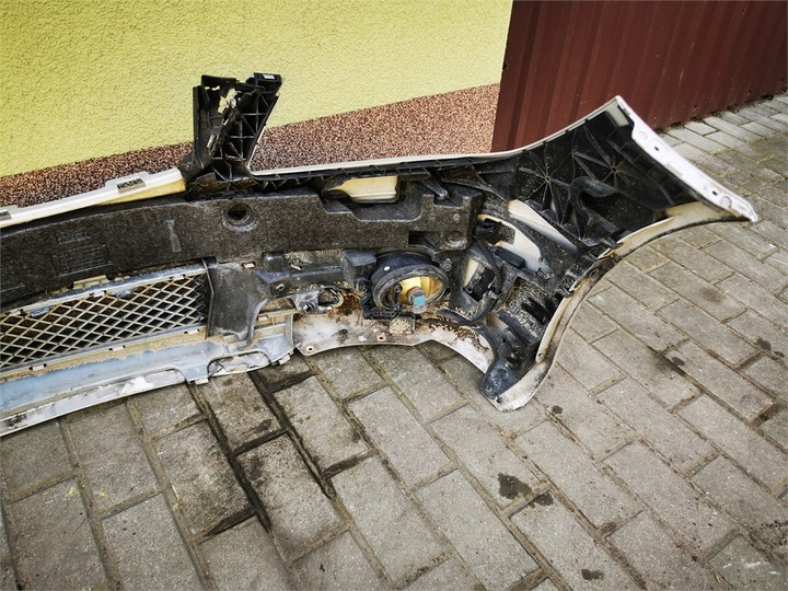 фото №9, Mercedes clc w203 бампер перед sportcoupe 6xpdc