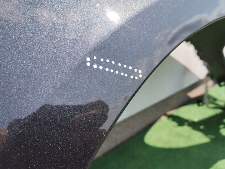 фото №15, Крило правий перед porsche panamera 976 976821234 971 дуже гарний біржа