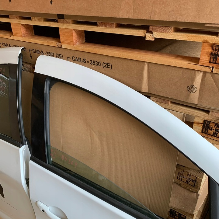 фото №8, Renault zoe ii двері праві перед зад скло планка замок ручка ov369