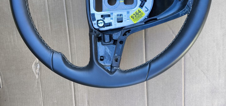 фото №10, Кермо opel mokka шкіра гарна оригінал