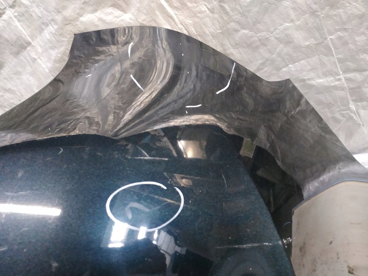 фото №9, Бампер задній toyota avensis t27 15-17 sedan pdc