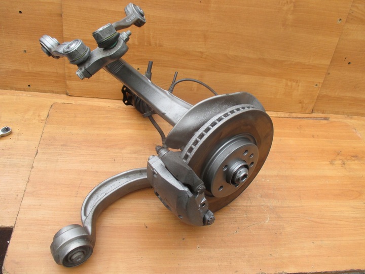 фото №10, Audi a6 c7 a7 поворотный кулак перед ступица правая рычаги wahcz