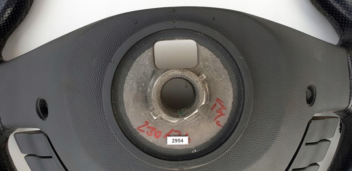 фото №13, Opel corsa c meriva a кермо шкіряний irmscher тюнінг unikat!