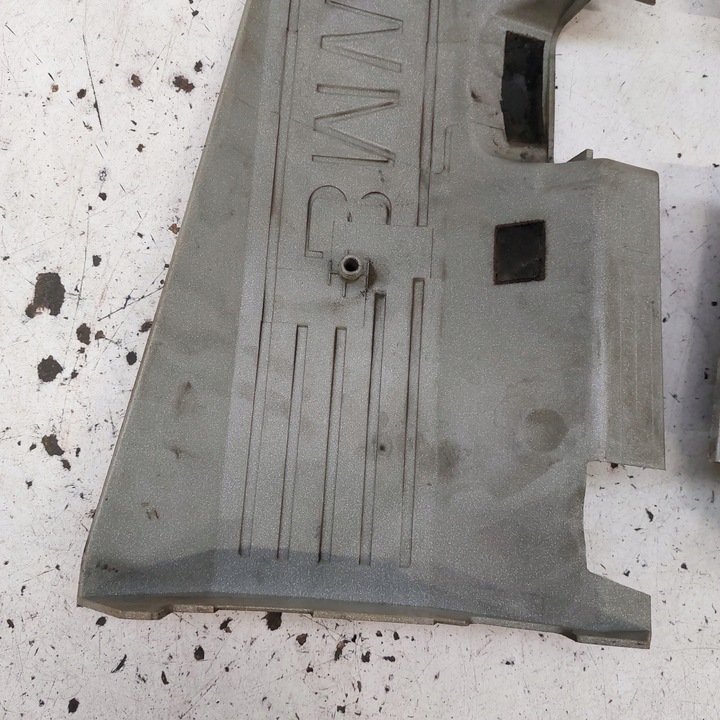 фото №11, Bmw 7 e65 кришка захист двигуна ліва + права 7508777 7508778